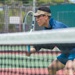 Sailors assigned to INS Sahyadri and ROKS Yulgok Yi compete in Tennis Tournament