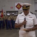 6th Marine Corps District Change of Command