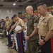 6th Marine Corps District Change of Command