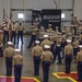 6th Marine Corps District Change of Command