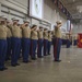 6th Marine Corps District Change of Command