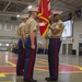 6th Marine Corps District Change of Command