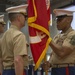 6th Marine Corps District Change of Command