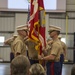 6th Marine Corps District Change of Command