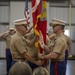 6th Marine Corps District Change of Command