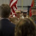 6th Marine Corps District Change of Command