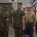 6th Marine Corps District Change of Command