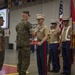 6th Marine Corps District Change of Command