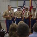 6th Marine Corps District Change of Command