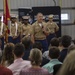 6th Marine Corps District Change of Command