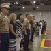 6th Marine Corps District Change of Command