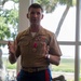 6th Marine Corps District Change of Command