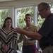 6th Marine Corps District Change of Command