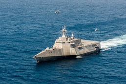 Milestone MQ-8C Fire Scout Initial Operational Test and Evaluation Complete