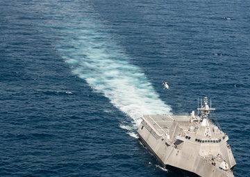 Milestone MQ-8C Fire Scout Initial Operational Test and Evaluation Complete