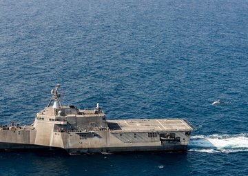 Milestone MQ-8C Fire Scout Initial Operational Test and Evaluation Complete