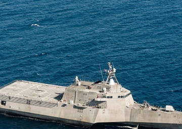 Milestone MQ-8C Fire Scout Initial Operational Test and Evaluation Complete