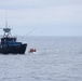 Coast Guard Cutter Orcas conducts safety boardings