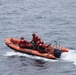 Coast Guard Cutter Orcas conducts safety boardings