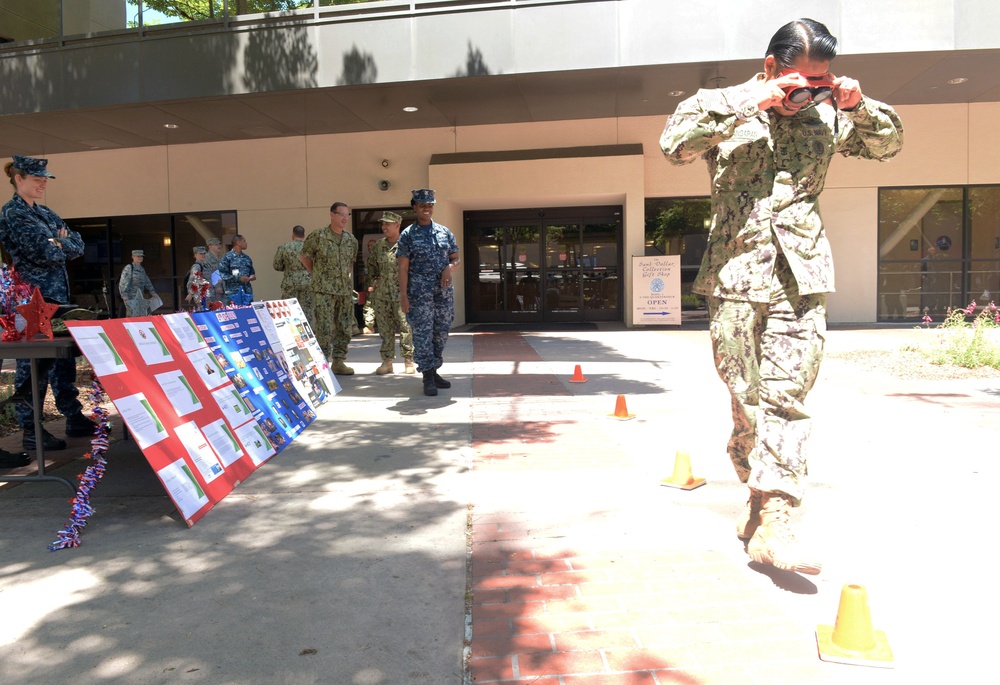 NMCSD DAPA Hosts Fourth of July Holiday Safety Stand Down