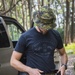 Explosive Ordnance Disposal Teams Conduct Rappelling Training During RIMPAC 2018.