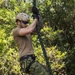 Explosive Ordnance Disposal Teams Conduct Rappelling Training During RIMPAC 2018.