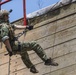 Explosive Ordnance Disposal Teams Conduct Rappelling Training During RIMPAC 2018.
