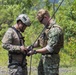 Explosive Ordnance Disposal Teams Conduct Rappelling Training During RIMPAC 2018