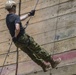 Explosive Ordnance Disposal Teams Conduct Rappelling Training During RIMPAC 2018.