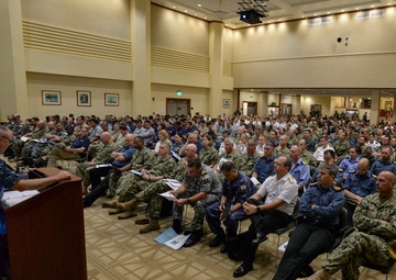 RIMPAC Group Formation Brief