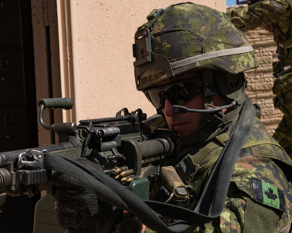 CQB Training RIMPAC 2018