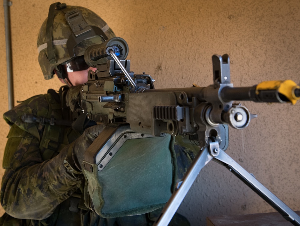 CQB Training RIMPAC 2018