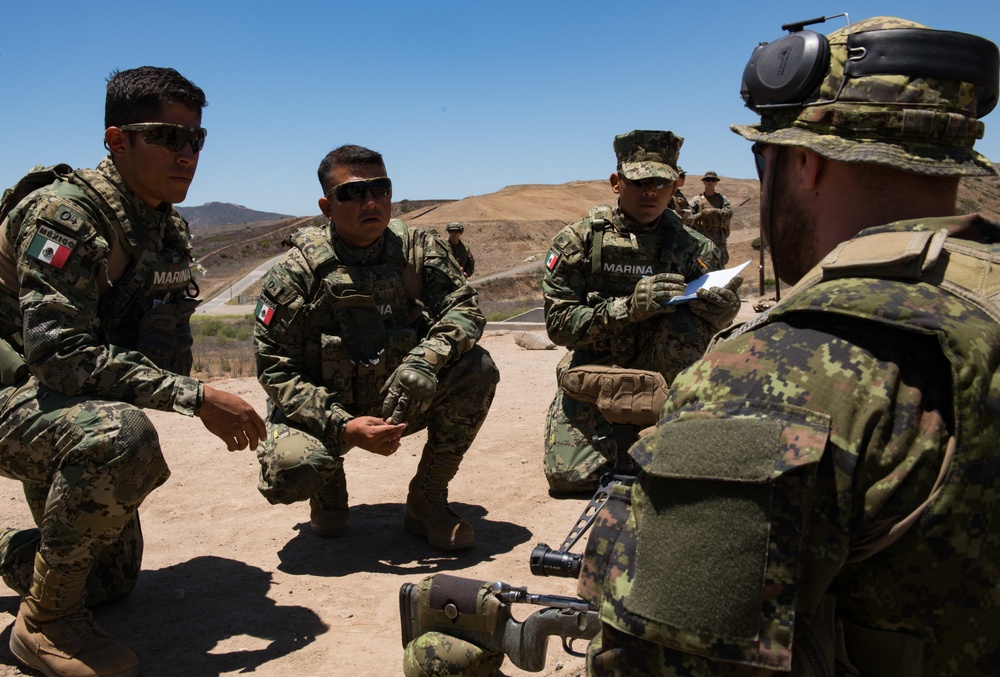 Sniper Range RIMPAC 2018