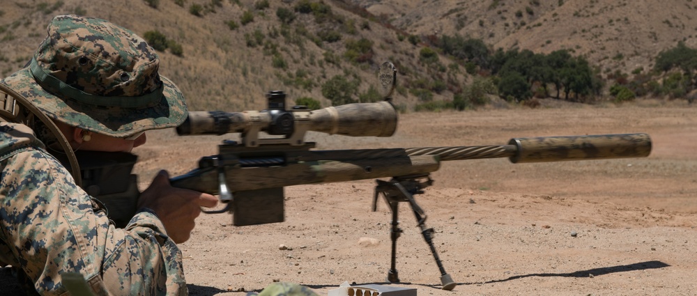 Sniper Range RIMPAC 2018