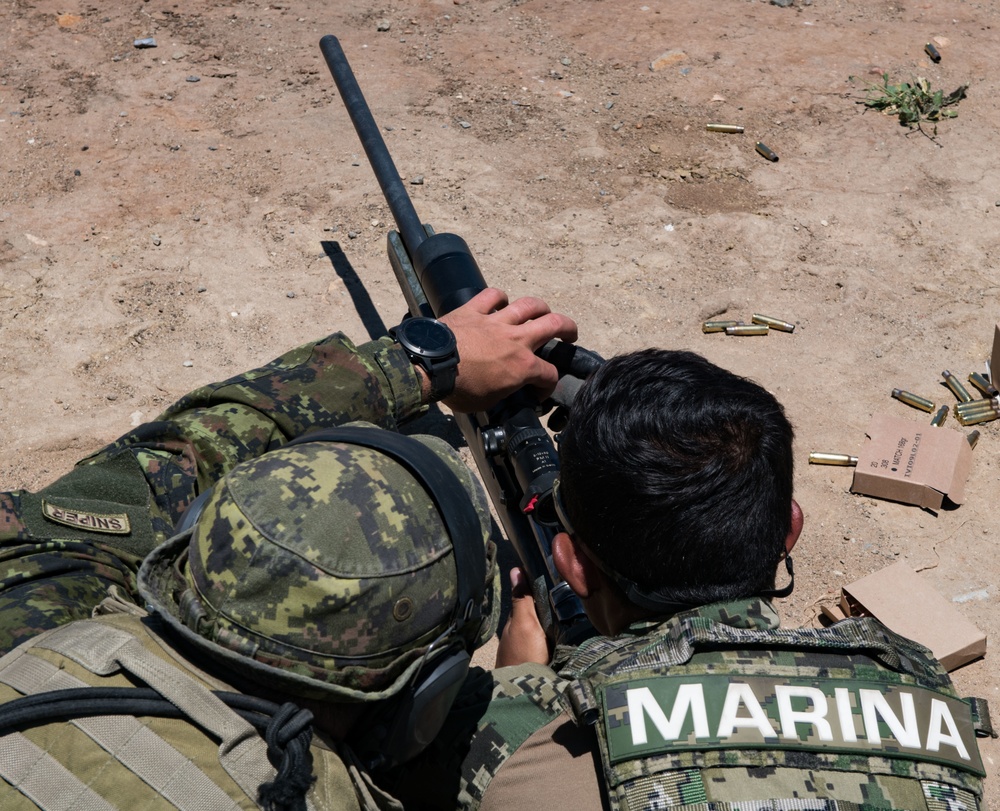 Sniper Range RIMPAC 2018