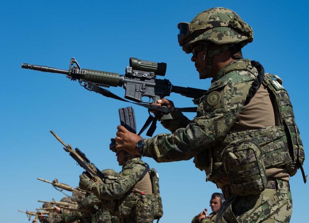 Sniper Range RIMPAC 2018