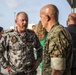 MAGTF Hawaii, MCBH host reception during RIMPAC