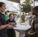 MAGTF Hawaii, MCBH host reception during RIMPAC