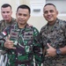 MAGTF Hawaii, MCBH host reception during RIMPAC