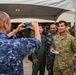 MAGTF Hawaii, MCBH host reception during RIMPAC