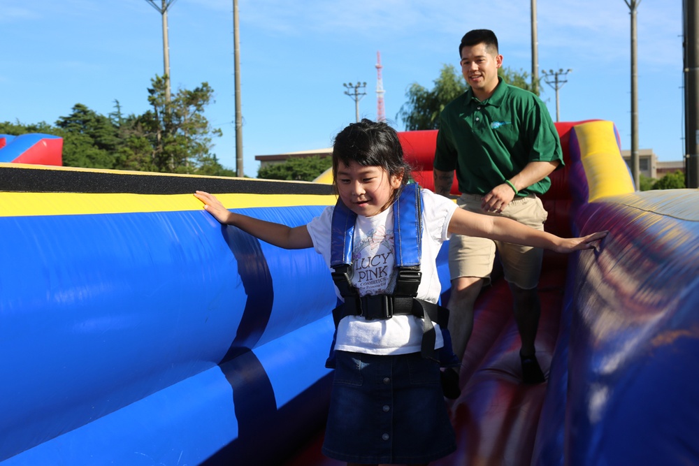 Camp Zama shares Independence Day celebration with Japanese neighbors