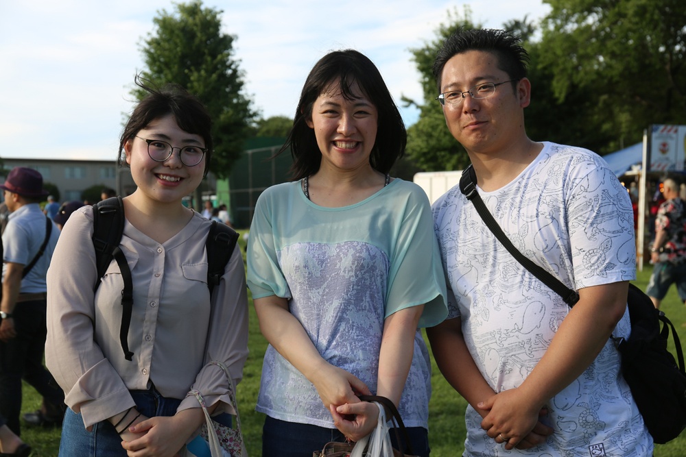 Camp Zama shares Independence Day celebration with Japanese neighbors