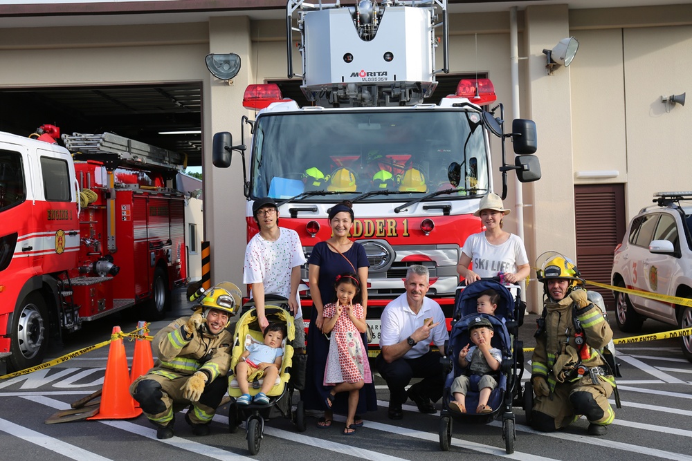 Camp Zama shares Independence Day celebration with Japanese neighbors