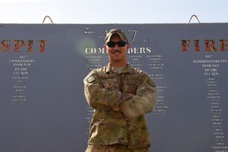New concrete canvas chronicles 407th AEG’s history