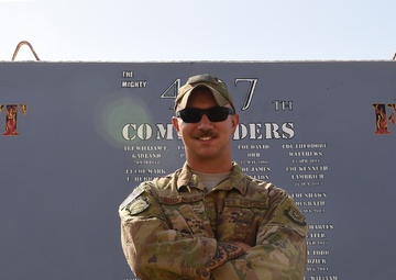 New concrete canvas chronicles 407th AEG’s history