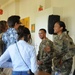 21st TSC Soldiers share experiences with German students in Brandenburg