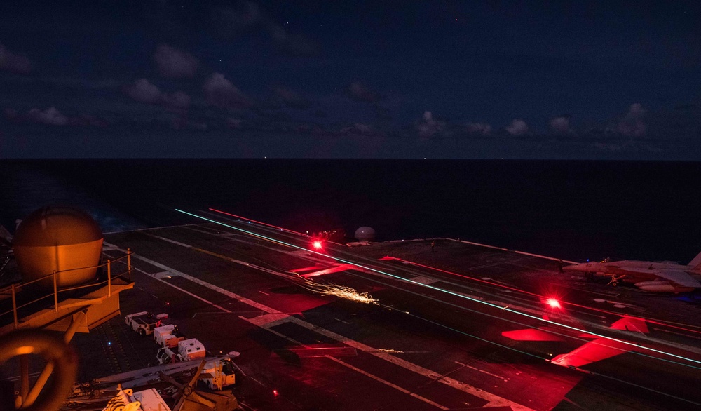 USS Ronald Reagan (CVN 76)