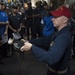 CBR training exercise held aboard USS Bonhomme Richard (LHD 6)