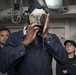 CBR training exercise held aboard USS Bonhomme Richard (LHD 6)