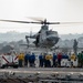 HSC 21 and HMLA 367 aircraft arrive on USS Bonhomme Richard (LHD 6)